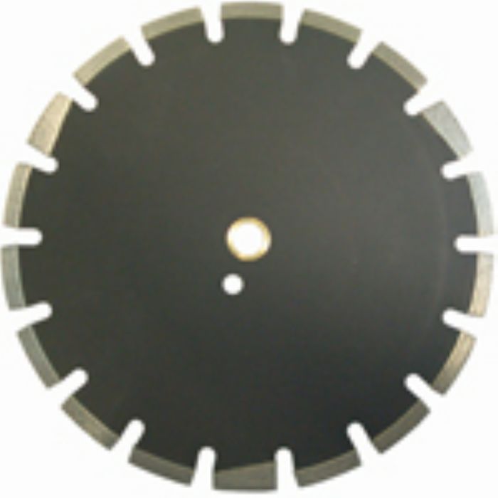 laser welded diamond blade